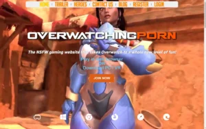 alt="Overwatching Porn"