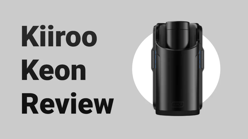 alt="Kiiroo Keon Review"