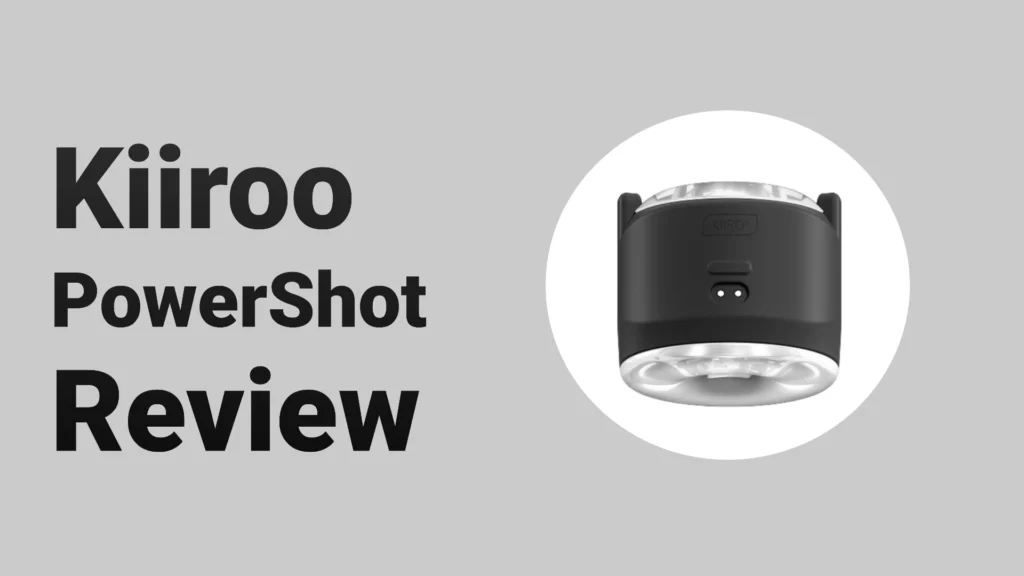 The Kiiroo PowerShot Review Thumbnail