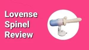 Lovense Spinel Review WildGroupXXX