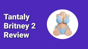 Tantaly Britney 2.0 Torso WildGroupXXX