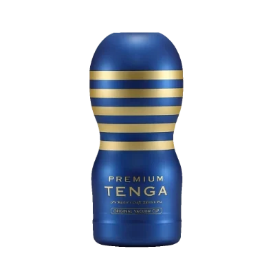 Tenga PREMIUM ORIGINAL VACUUM CUP